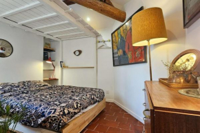Studio chaleureux et atypique au coeur de Sète